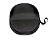 XL CASEBUDi Hard Headphone Case | Compatible with AKG, Audio Technica, Sony, Sennheiser, Turtle Beach & More | Black Ballistic Nylon