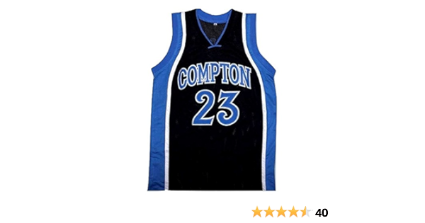 compton basketball jersey