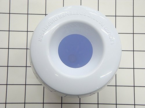 PART # 8575076A GENUINE FACTORY OEM ORIGINAL CLOTHES WASHER DISPENSER FOR WHIRLPOOL, MAYTAG, KENMORE AND SEARS