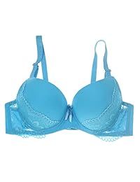 W L INTIMATES - Sujetador con aros para mujer (6 unidades)