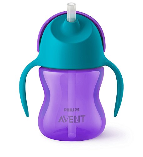 avent straw sipper