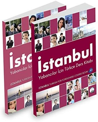 Turkish Language Course Book with Workbook, Beginner level, Yedi