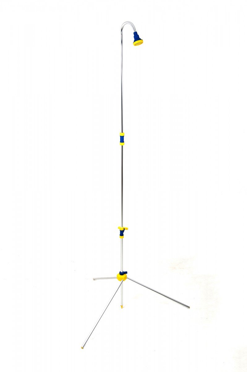 Garden/Camping Shower 220cm Including Tripod and Shower