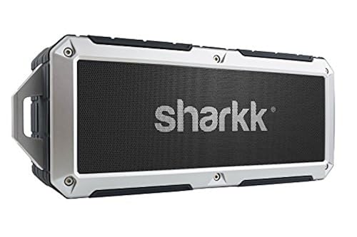 Waterproof Bluetooth Speaker Sharkk 2O IP67 Bluetooth Speaker