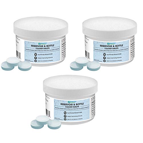 Essential Values 72 Tablets Water Reservoir, Hydration Bladder & Bottle