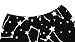 Kids Pajamas Hop Airplane Boys Cotton Pajamas Children 2 Piece Sleepwear Toddler Pyjamas (Black,6T)