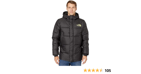 men's deptford down hooded jacket