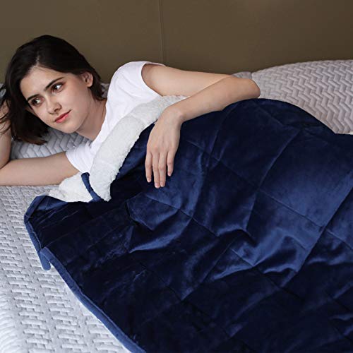 Syrinx Adult Weighted Blanket 15 lbs 
