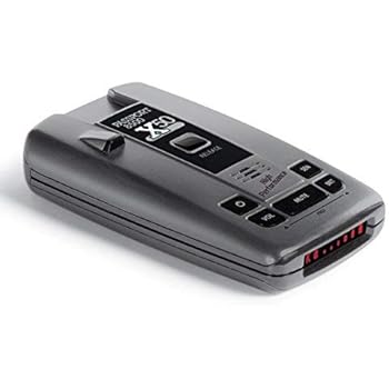 Escort Passport 8500 X50 Radar and Laser Detector (Red Display)