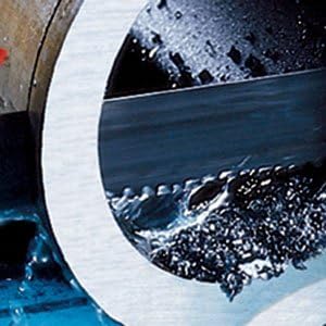 PART NO. 303020115.000 Silencer GP Bi-Metal Band Saw Blade - Welded, 1/2x0.035, 6 TPI, 115 Inch