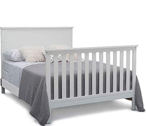 middleton 4 in 1 convertible crib