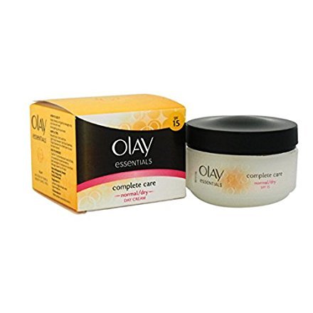 olay complete care day cream