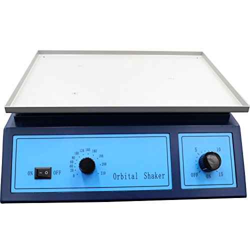Buy Orbital Shaker Adjustable Speed at 0210 RPM Oscillator Orbital
