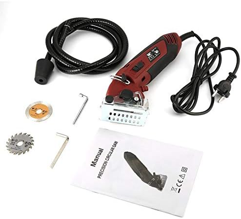 Topclouds Professional Circular Saw High Powered Multi-Functional Saw for Ceramic Tile