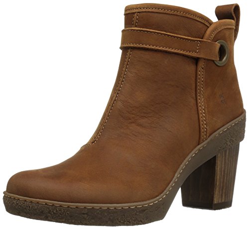 El Naturalista Women's Nf71 Lichen Ankle Bootie, Wood, 36 EU/6