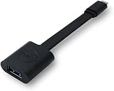 Dell USB-C to USB-A 3.0 Adapter 470-ABNE - USB-C to USB-A 3.0 view 2