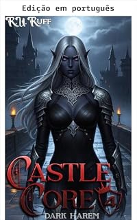 Livro Castle Core: Harém sombrio (Núcleo do castelo: Harém sombrio Livro 4)