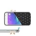 Galaxy S6 Cover,S6 Cases,AnoKe Ultra [Slim Fit Thin] Scratch-Resistance Carbon Fiber Shock Absorption Soft TPU Anti-Fingerprint Grip Protective Phone Case Cover for Samsung Galaxy S6 HWLS Black