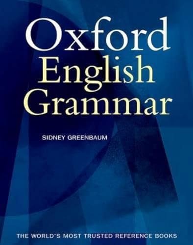 A Comprehensive Grammar of the English Language: Randolph Quirk