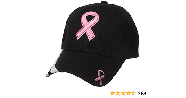 Breast Cancer Awareness Pink Ribbon 