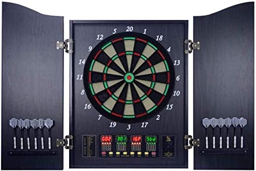 電子ダーツボードダーツ Ledディスプレイ27ゲームと234のバリエーションのための専門