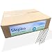 Sandbaggy 1000 Count 6" Landscape Staples ~ SOD Staples Garden Stakes Square Pins primary
