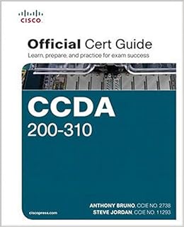 Buy Ccda 200 310 Official Cert Guide Book Online At Low Prices In India Ccda 200 310 Official Cert Guide Reviews Ratings Amazon In
