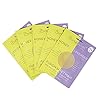 The Crème Shop Sheet Mask, Korean Sheet Mask, Lavender Sheet Mask, 2-in-1 Sheet Mask Pack, Honey Face Mask Sheet with…