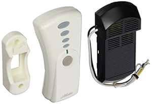 Hunter Fan 99119 Ceiling Fan & Light Universal Advanced ...