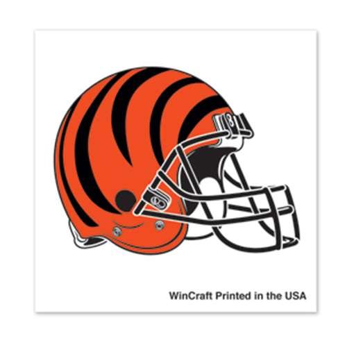 Cincinnati Bengals Tattoo - 4 Pack