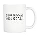 This Is Probably Skooma Coffee Mug Gamer Skyrim Mug