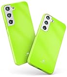 Goospery Pearl Jelly Designed for Galaxy S22