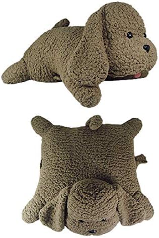 Yuri on Ice Makkachin Floding Plush Pillow