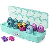Hatchimals Colleggtibles, Jewelry Box Royal Dozen 12 Pack Egg Carton with 2 Exclusive