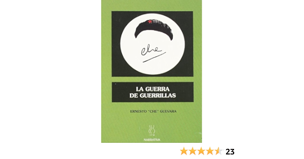 La Guerra De Guerrillas Delta Amazon Es Che Guevara Ernesto Libros