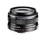 Olympus M.Zuiko 17mm F1.8 (Black) For Olympus And Panasonic Micro 4/3
Cameras