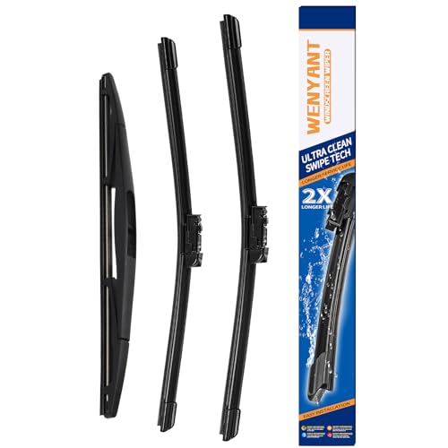 Wenyant Windshield Wiper Blades for Subaru Outback