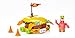 Mega Bloks Spongebob Squarepants Patty Wagon Racer Playset