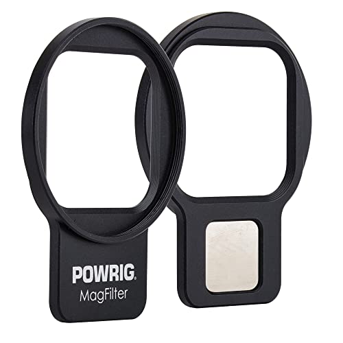 58mm Magnetic Camera Lens Filter Mount for iPhone13 14 iPhone