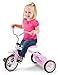 Roadmaster Dual Deck Tricycle Pink