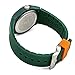 Superdry 'Urban' Quartz Plastic and Silicone Dress Watch, Color:Green (Model: SYG164ON)