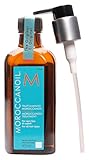 Moroccanoil Hair Treatment Bottle with Blue Box, 3.4 oz.