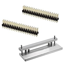 Vilros Heavy Duty Hammer-in Pin Header Install Rig