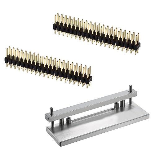 Vilros Heavy Duty Hammer-in Pin Header Install Rig