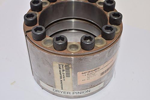 ECOLOC 3012-100 6'' Ringfeder Locking Device Z-416-11