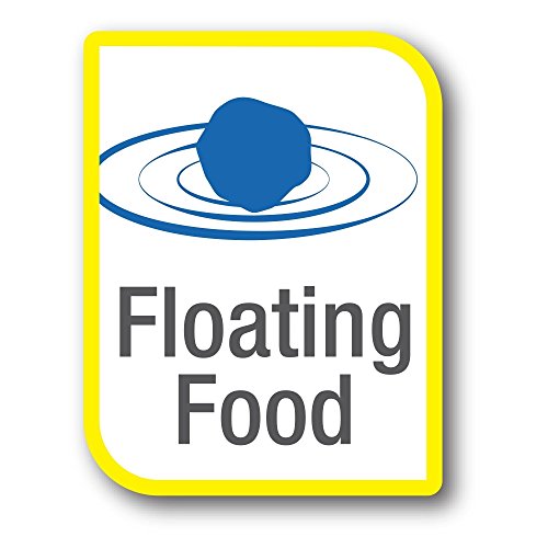 Tetra TetraFin Bite Sized Floating Variety Pellets, 1.87-Ounce