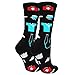 HAPPYPOP Funny Doctor Nurse Socks for Women - Nurse Week Socks, Nursing Gifts for Nurses Students Female, Nurses Graduation Gifts CNA Gift