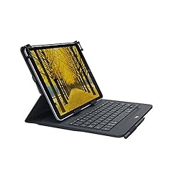 Logitech Universal Folio with Integrated Bluetooth