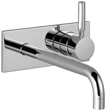 Dornbracht 36826885 000010 Wall Mounted Single Lever Basin Mixer