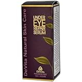 DEVITA NATURAL SKIN CARE UNDER EYE REPAIR SERUM, 15 ML